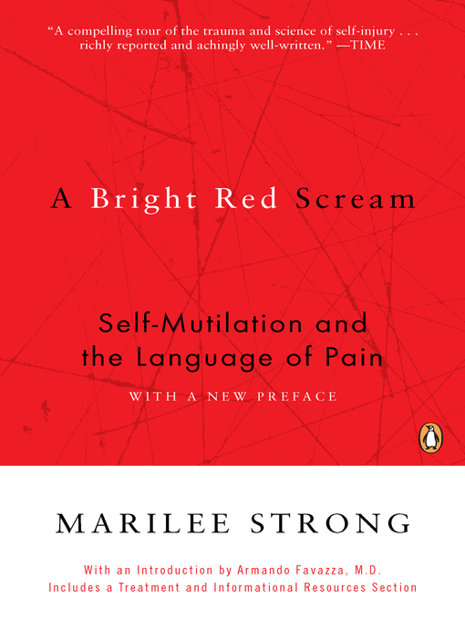 Title details for A Bright Red Scream by Marilee Strong - Available